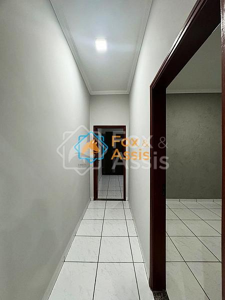 Casa 2 dormitórios sendo 1 Suíte. — foto 12