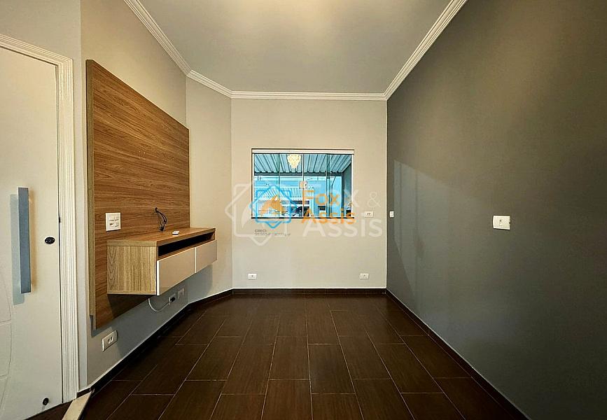 Casa 2 dormitórios sendo 1 Suíte. — foto 4