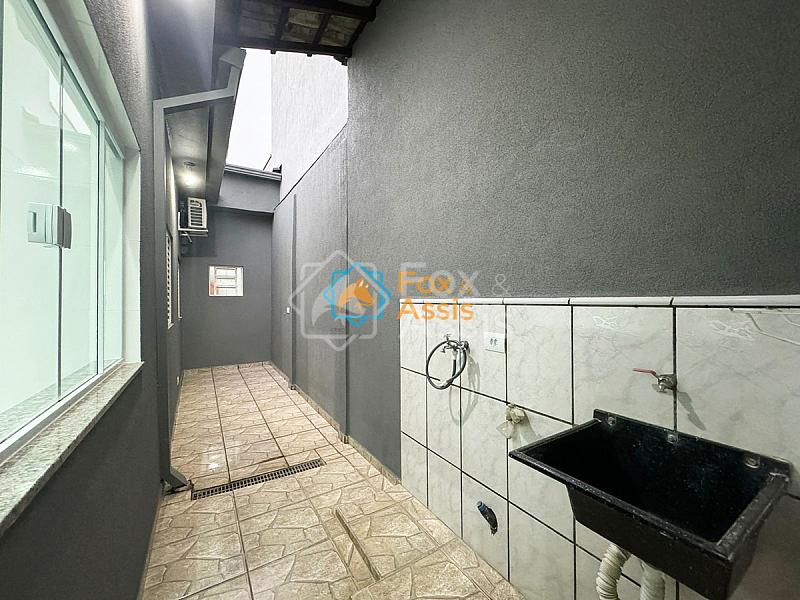 Casa 2 dormitórios sendo 1 Suíte. — foto 20