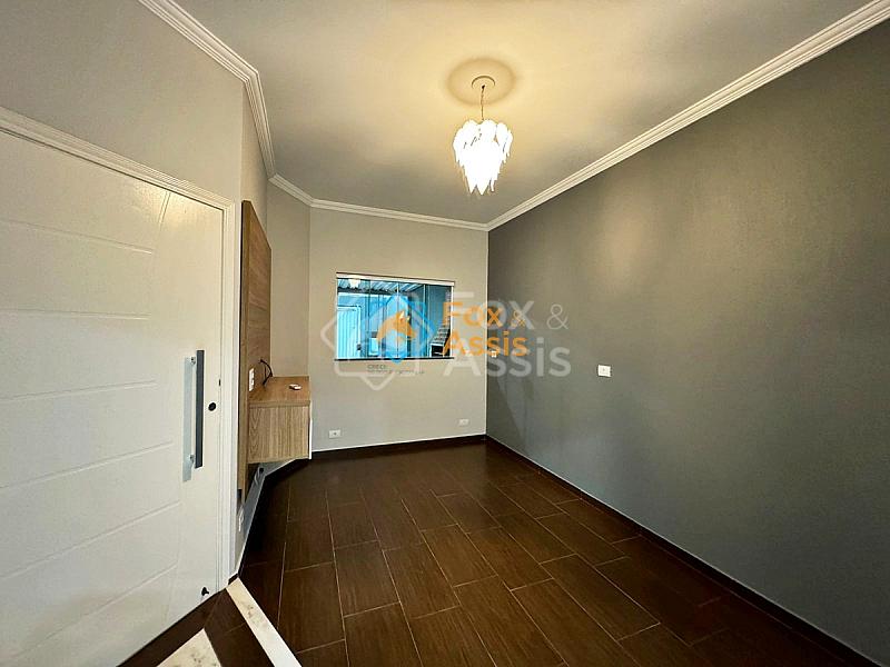 Casa 2 dormitórios sendo 1 Suíte. — foto 5