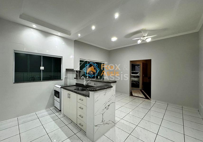 Casa 2 dormitórios sendo 1 Suíte. — foto 10