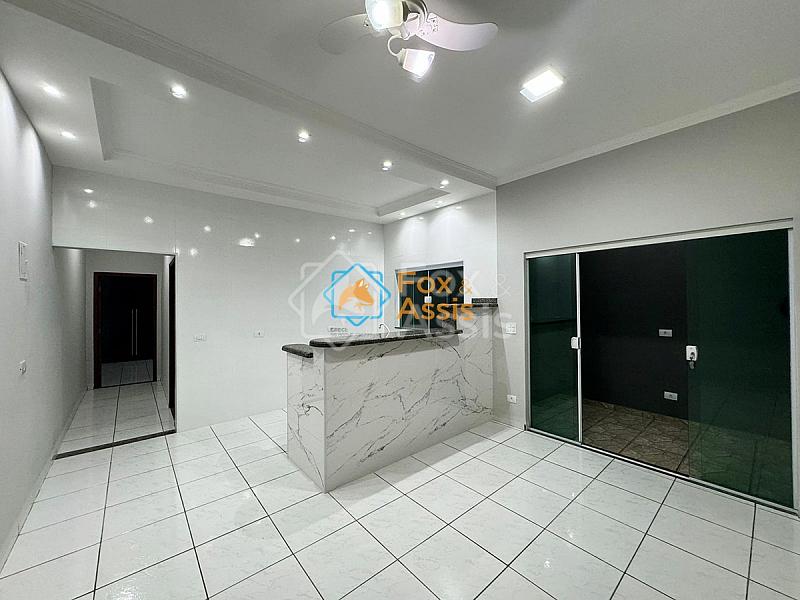 Casa 2 dormitórios sendo 1 Suíte. — foto 7