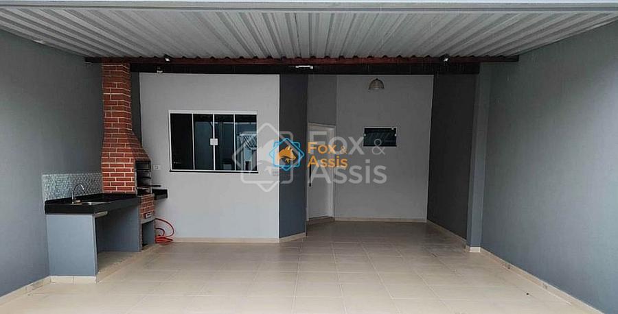 Casa 2 dormitórios sendo 1 Suíte. — foto 3