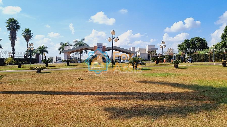 Terreno á venda Condomínio Residencial Lago Azul. — foto 2