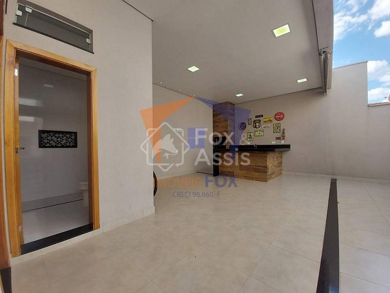 Casa á venda Jardim Mollon. — foto 17