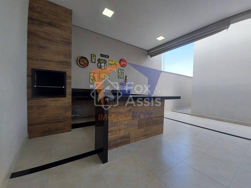 Casa á venda Jardim Mollon. — foto 12