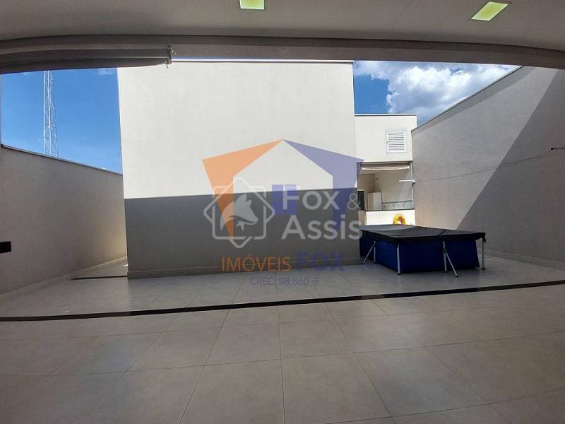 Casa á venda Jardim Mollon. — foto 19