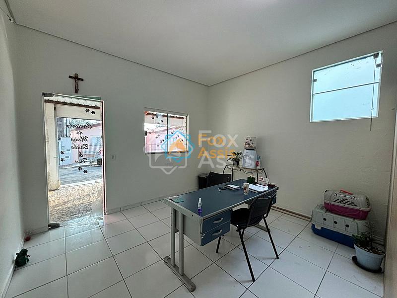 Salão comercial a venda com casa nos fundos — foto 5