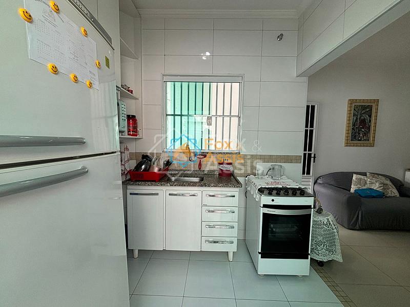 Salão comercial a venda com casa nos fundos — foto 9