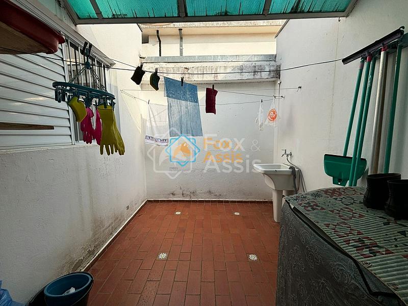 Salão comercial a venda com casa nos fundos — foto 11