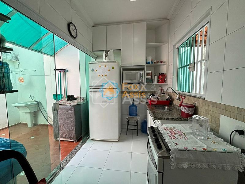 Salão comercial a venda com casa nos fundos — foto 12