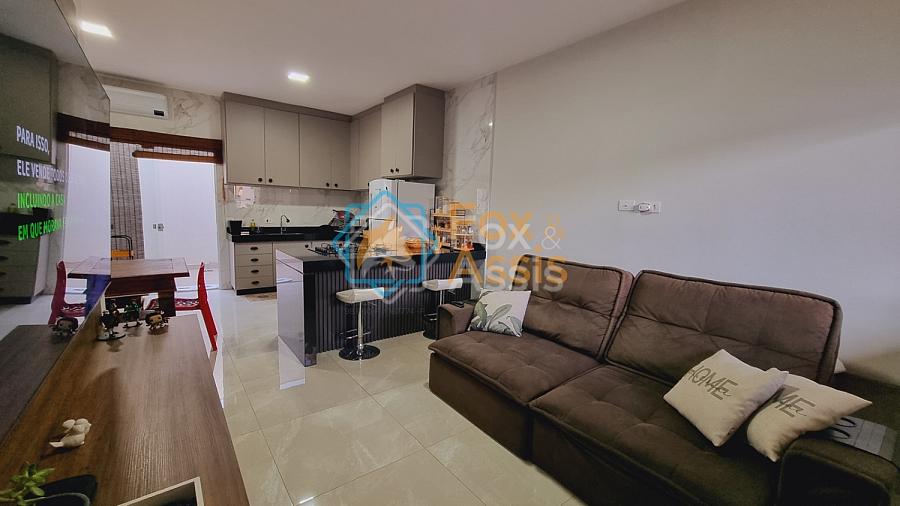 Casa a venda Residencial Furlan. — foto 22