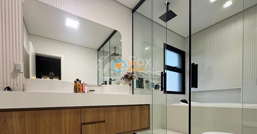 Casa á venda Condomínio Jardins da Cidade. — foto 22