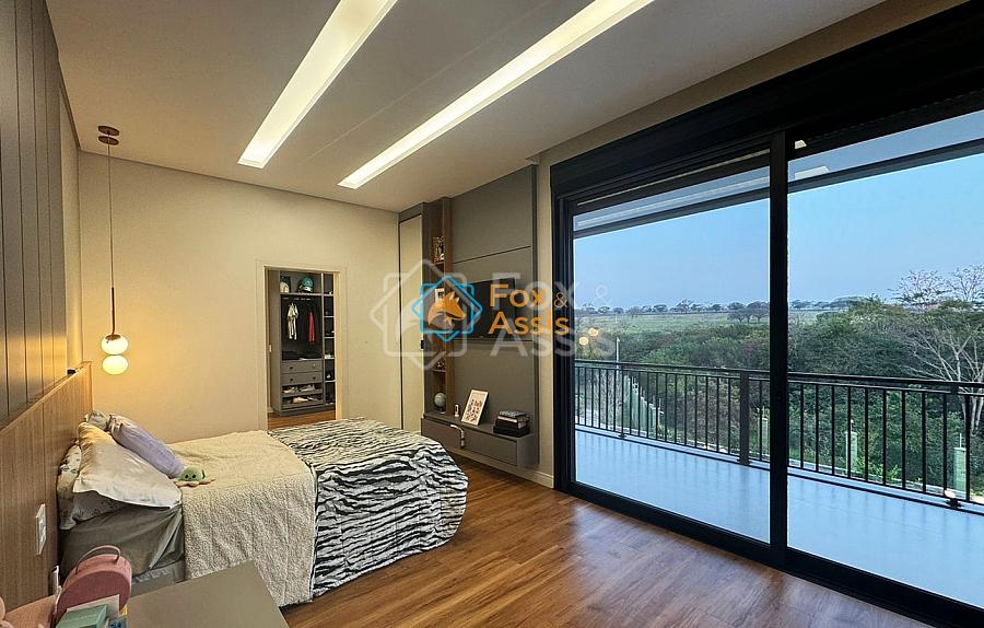 Casa á venda Condomínio Jardins da Cidade. — foto 28