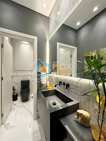 Casa á venda Condomínio Jardins da Cidade. — foto 8