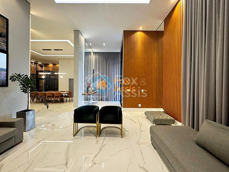 Casa á venda Condomínio Jardins da Cidade. — foto 6