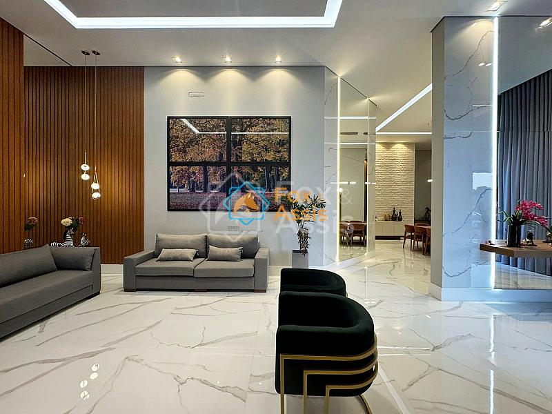 Casa á venda Condomínio Jardins da Cidade. — foto 5