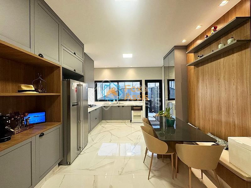 Casa á venda Condomínio Jardins da Cidade. — foto 15