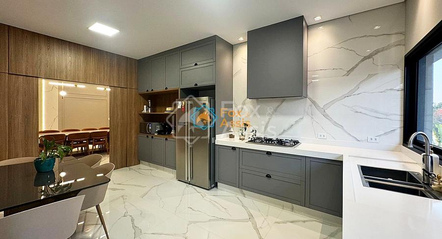 Casa á venda Condomínio Jardins da Cidade. — foto 14