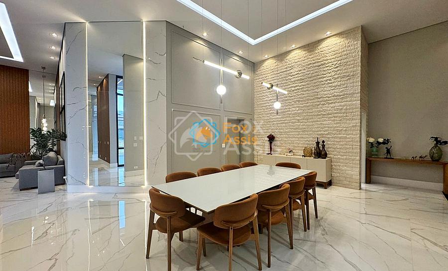 Casa á venda Condomínio Jardins da Cidade. — foto 9