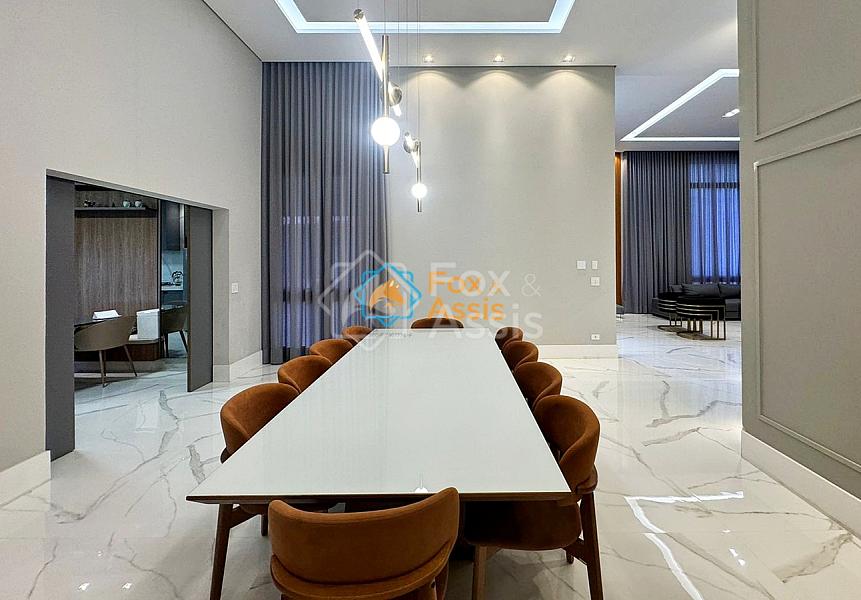 Casa á venda Condomínio Jardins da Cidade. — foto 11