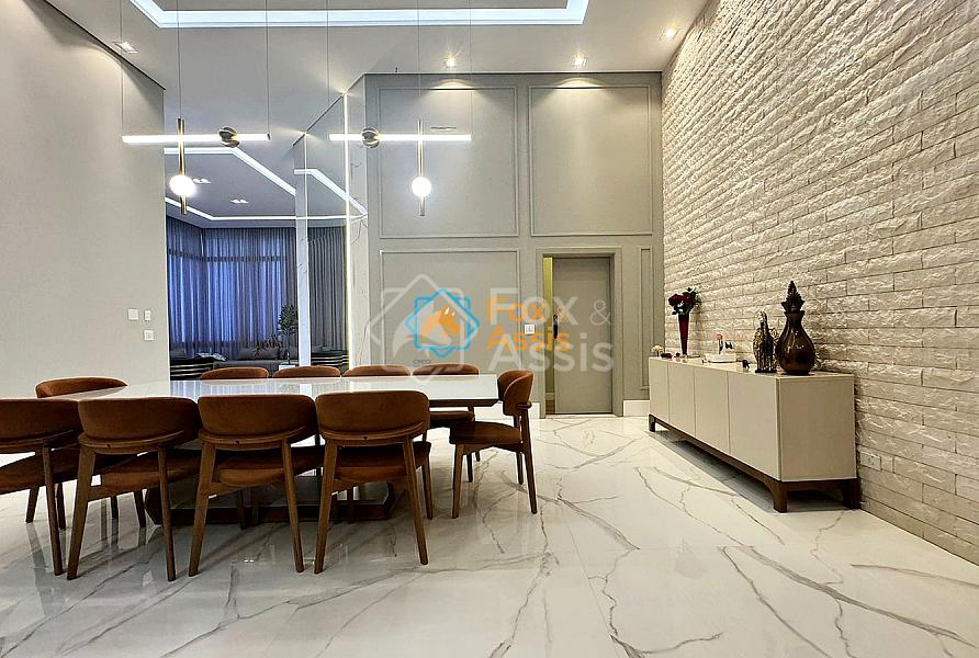 Casa á venda Condomínio Jardins da Cidade. — foto 12