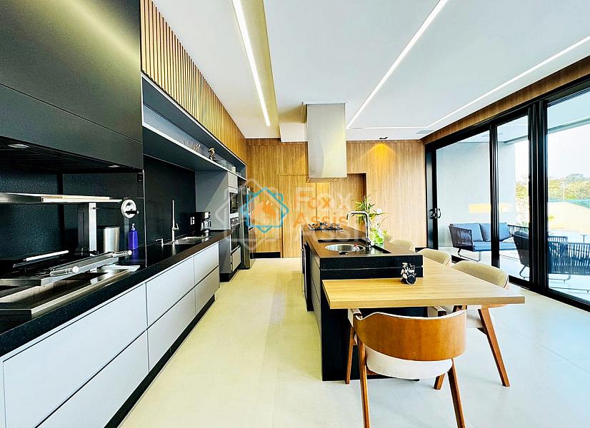 Casa á venda Condomínio Jardins da Cidade. — foto 34