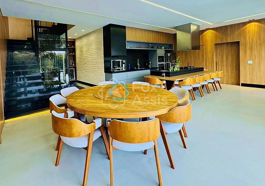 Casa á venda Condomínio Jardins da Cidade. — foto 36