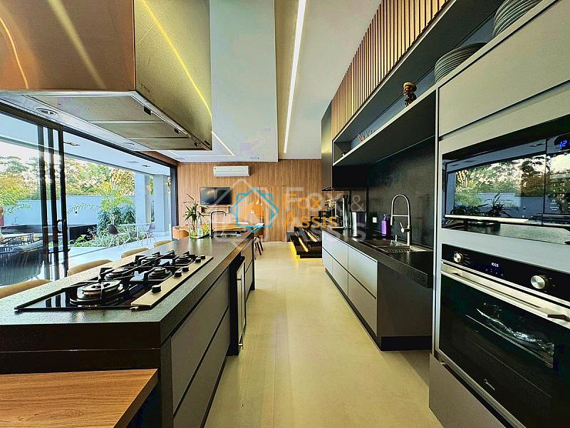 Casa á venda Condomínio Jardins da Cidade. — foto 37