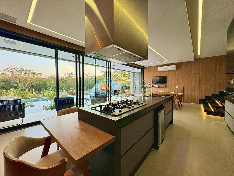 Casa á venda Condomínio Jardins da Cidade. — foto 38