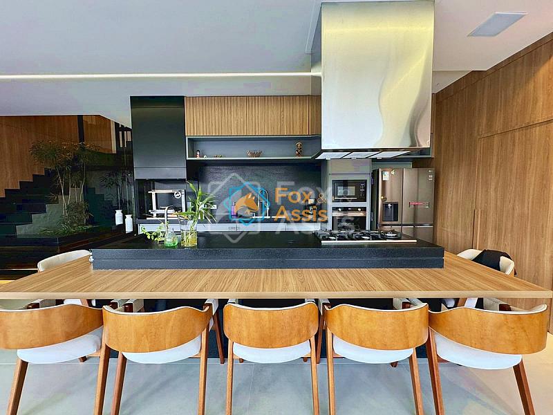 Casa á venda Condomínio Jardins da Cidade. — foto 41