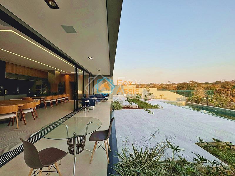 Casa á venda Condomínio Jardins da Cidade. — foto 42