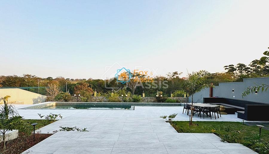 Casa á venda Condomínio Jardins da Cidade. — foto 43