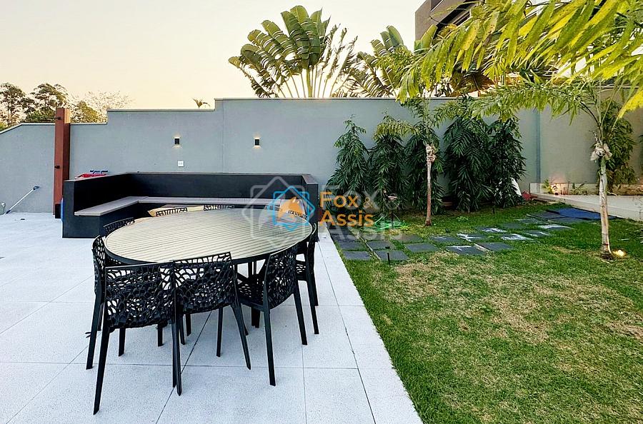 Casa á venda Condomínio Jardins da Cidade. — foto 47