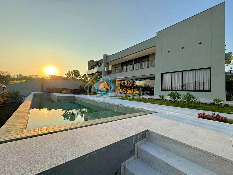 Casa á venda Condomínio Jardins da Cidade. — foto 48