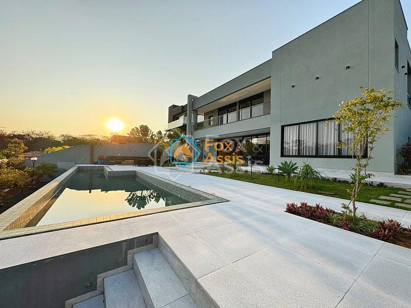 Casa á venda Condomínio Jardins da Cidade. — foto 49