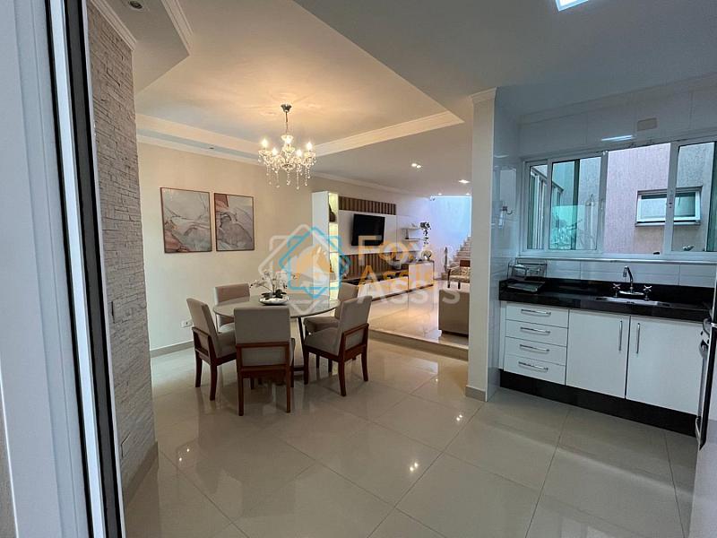 Casa á vendaa Residecial Horto Florestal Jacyra. — foto 9