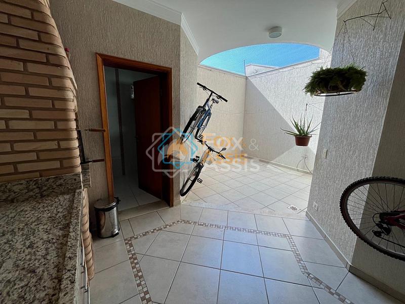 Casa á vendaa Residecial Horto Florestal Jacyra. — foto 20