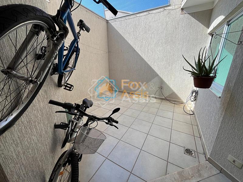 Casa á vendaa Residecial Horto Florestal Jacyra. — foto 22