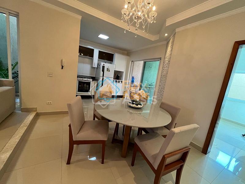 Casa á vendaa Residecial Horto Florestal Jacyra. — foto 15