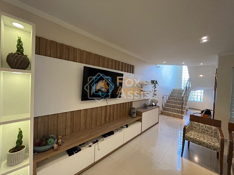 Casa á vendaa Residecial Horto Florestal Jacyra. — foto 3