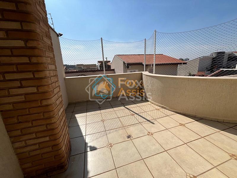 Casa á vendaa Residecial Horto Florestal Jacyra. — foto 31