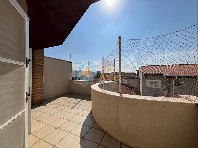 Casa á vendaa Residecial Horto Florestal Jacyra. — foto 39