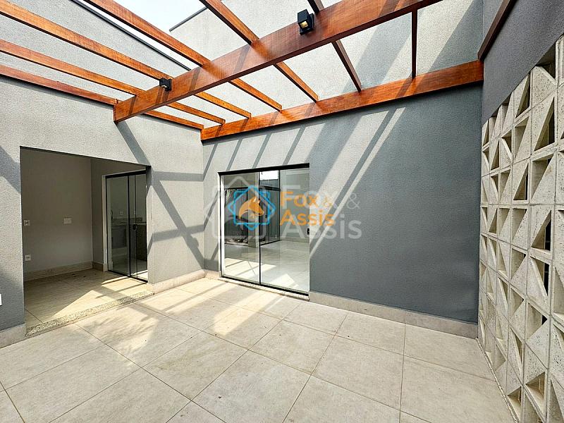 Casa á venda Condomínio Recanto das Águas. — foto 19