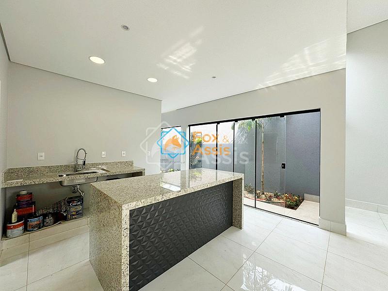 Casa á venda Condomínio Recanto das Águas. — foto 4