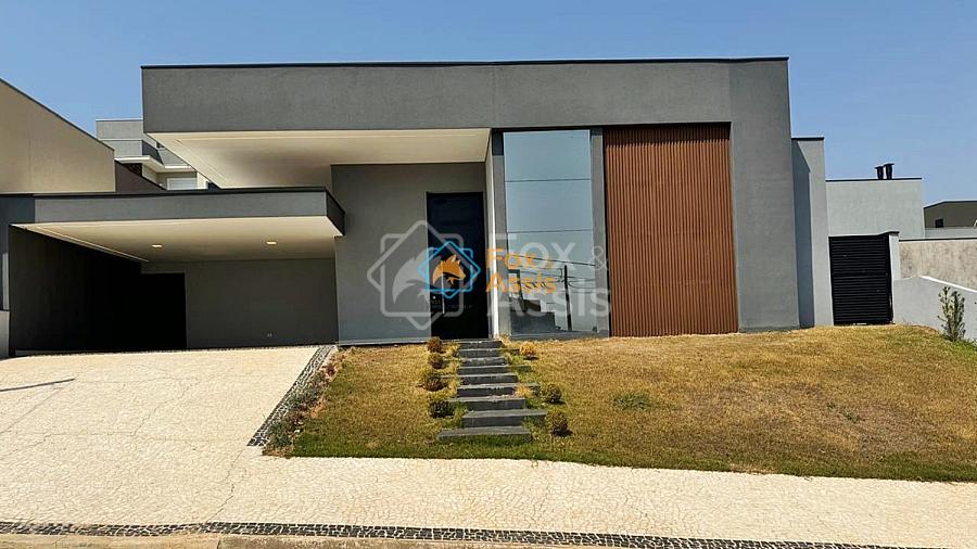 Casa á venda Condomínio Villagio. — foto 23