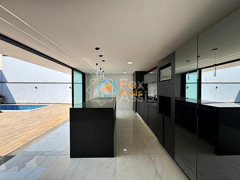 Casa á venda Condomínio Villagio. — foto 4