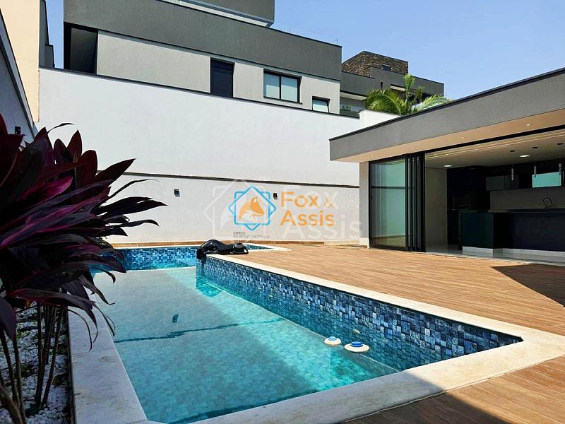 Casa á venda Condomínio Villagio. — foto 2