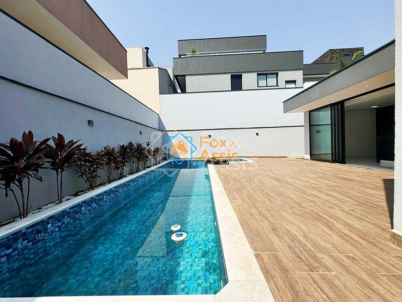 Casa á venda Condomínio Villagio. — foto 3