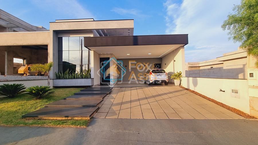 Casa á venda Condomínio Recanto Das Águas. — foto 2